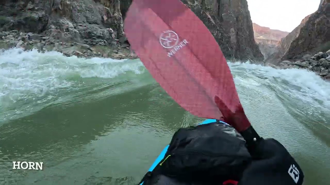 Grand Canyon River Trip 2026
