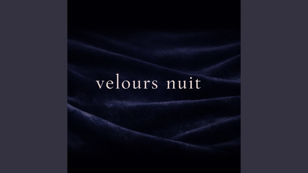 Cryptogramme de velours
