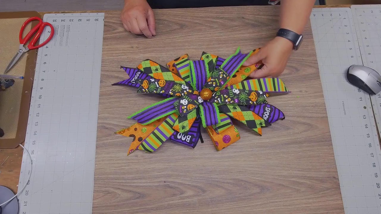 Let's Make My Iconic Bow Using the Bowdabra
