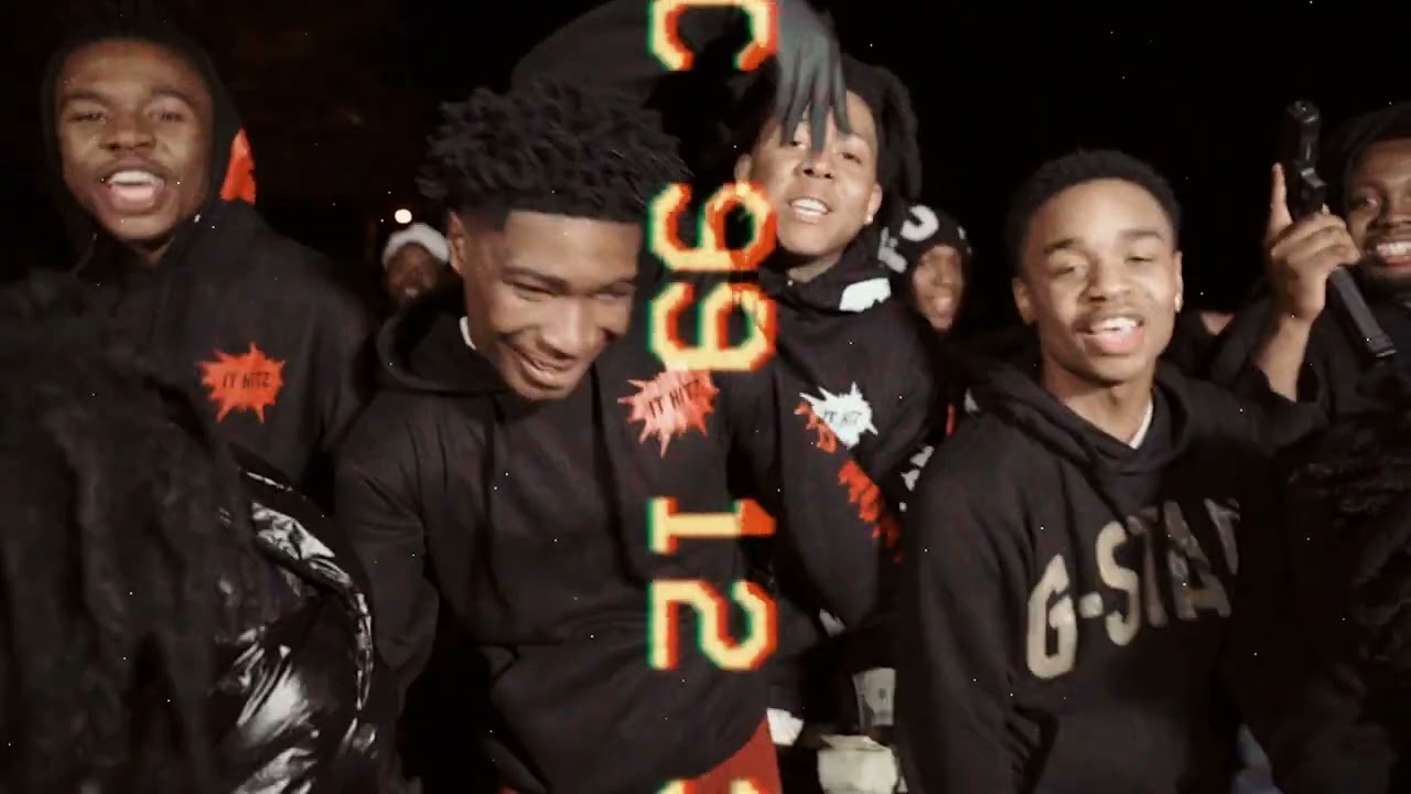 Ola B Pesos - Run Em Down(Official Music Video) Dir. By @moochievisuals5786