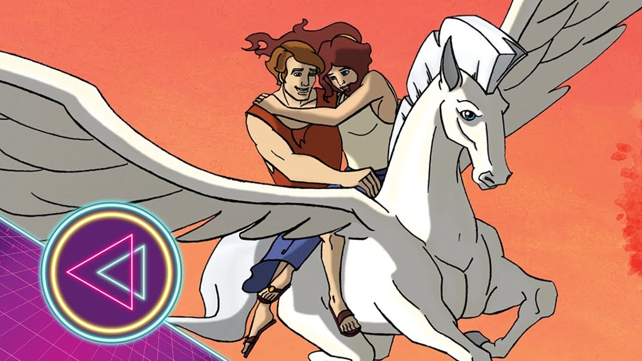 Episode 5 - Mythic Warriors | FULL EPISODE | RETRO RERUN