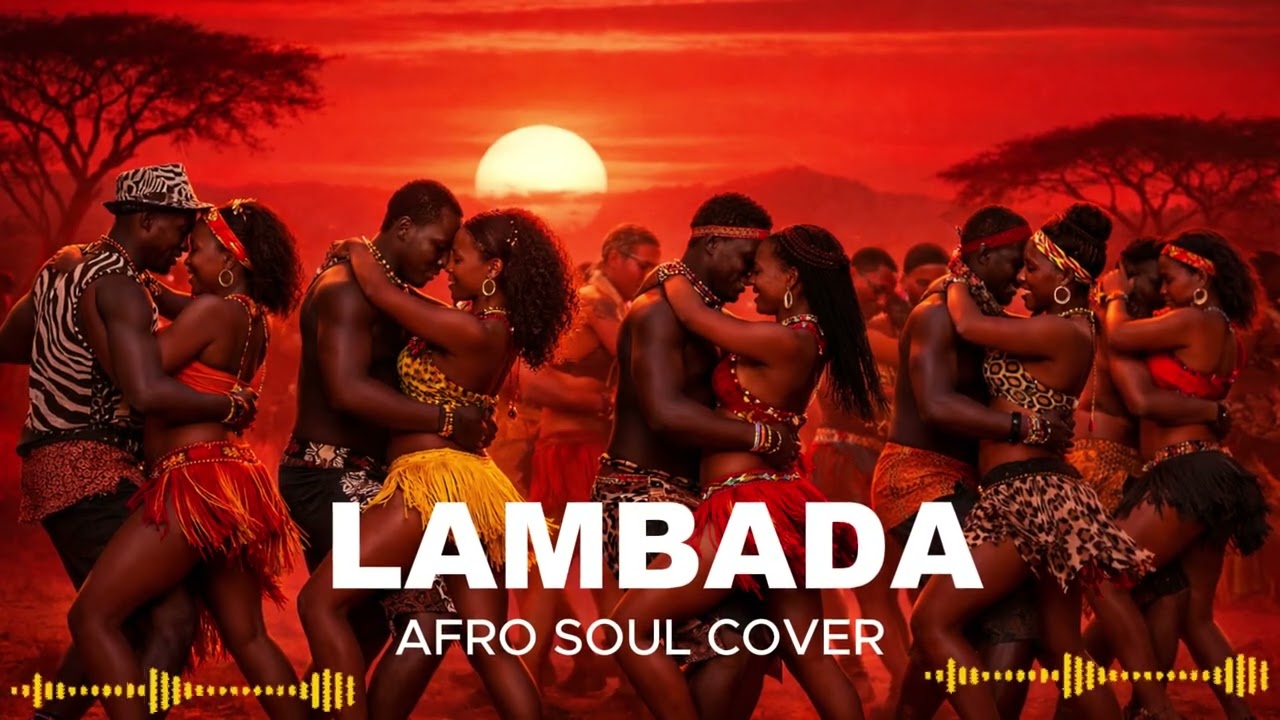Kaoma - Lambada |  Afro Soul Cover #afrosoul #afrohouse #remix