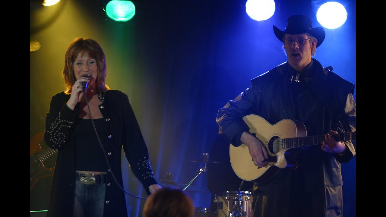 Lead me on (LIVE from Portalen, Denmark) - Heidi & Bjørn A Hauge