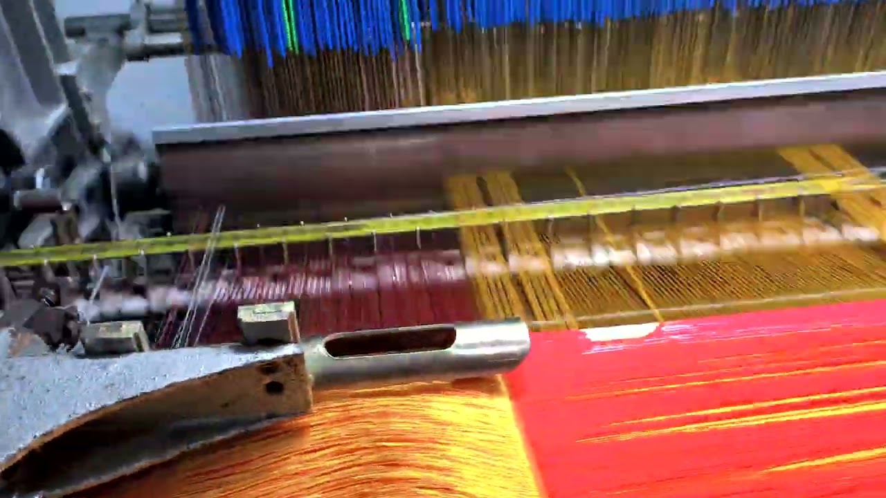 Ashoka loom star checked repair 250 RPM best performance