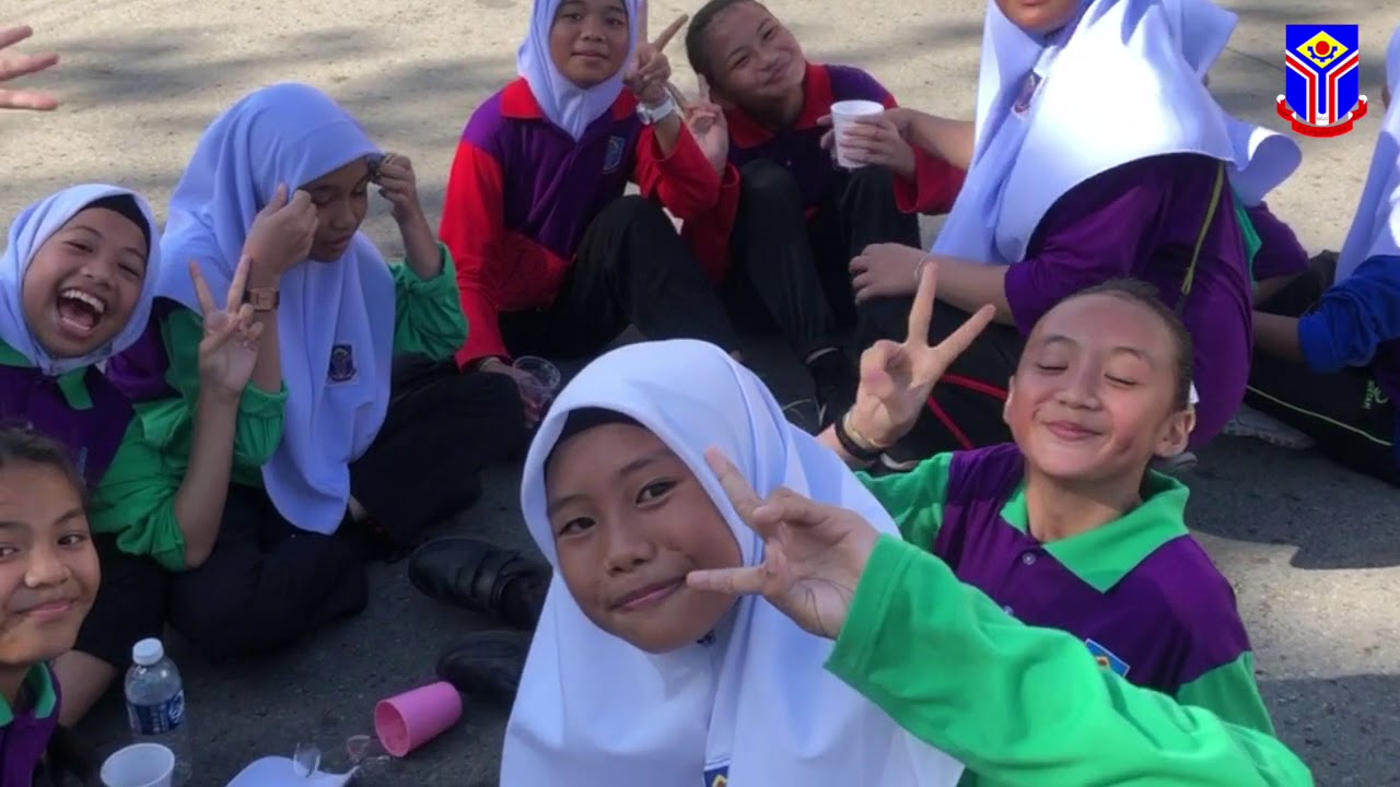 SMK PEREMPUAN LIKAS 2020 : Merentas Desa