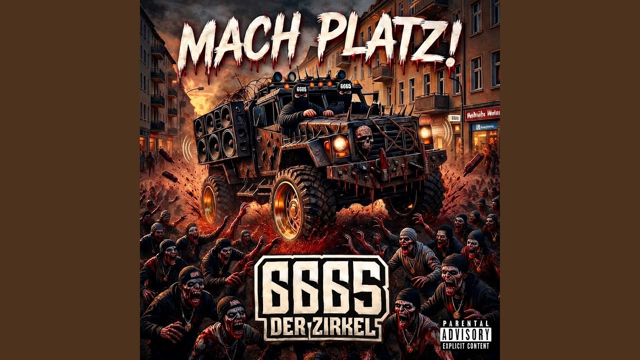 Mach Platz!