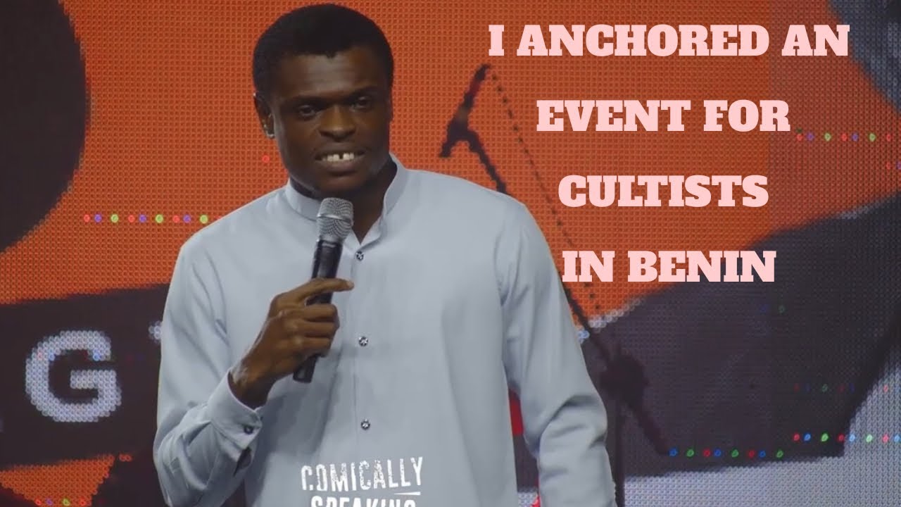 APROKO ANCHORED A STRANGE EVENT IN BENIN