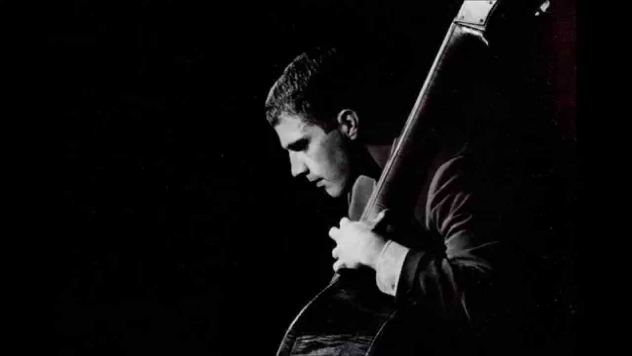 Scott LaFaro with the Bill Evans Trio at the Village Vanguard - My Man's Gone Now