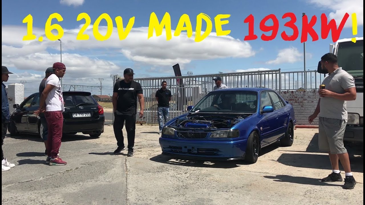 ESR DYNO DAY