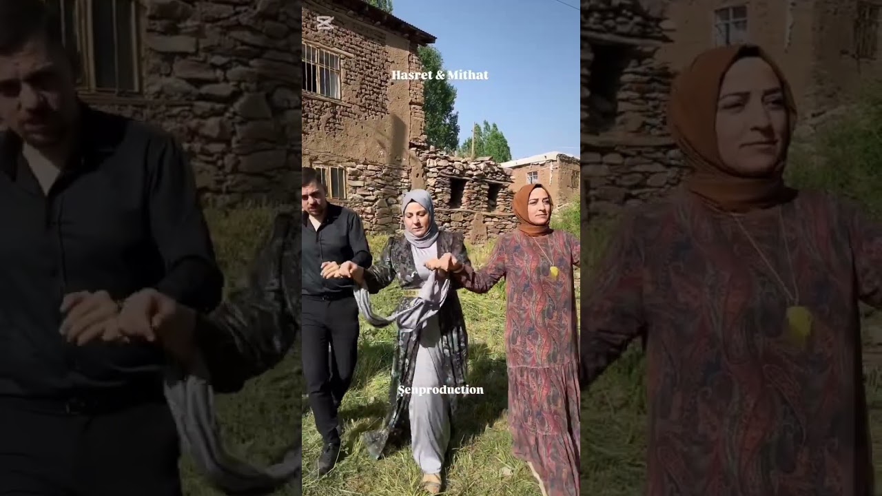 Daşdelen Ailesinin Nişan Düğün Töreni.