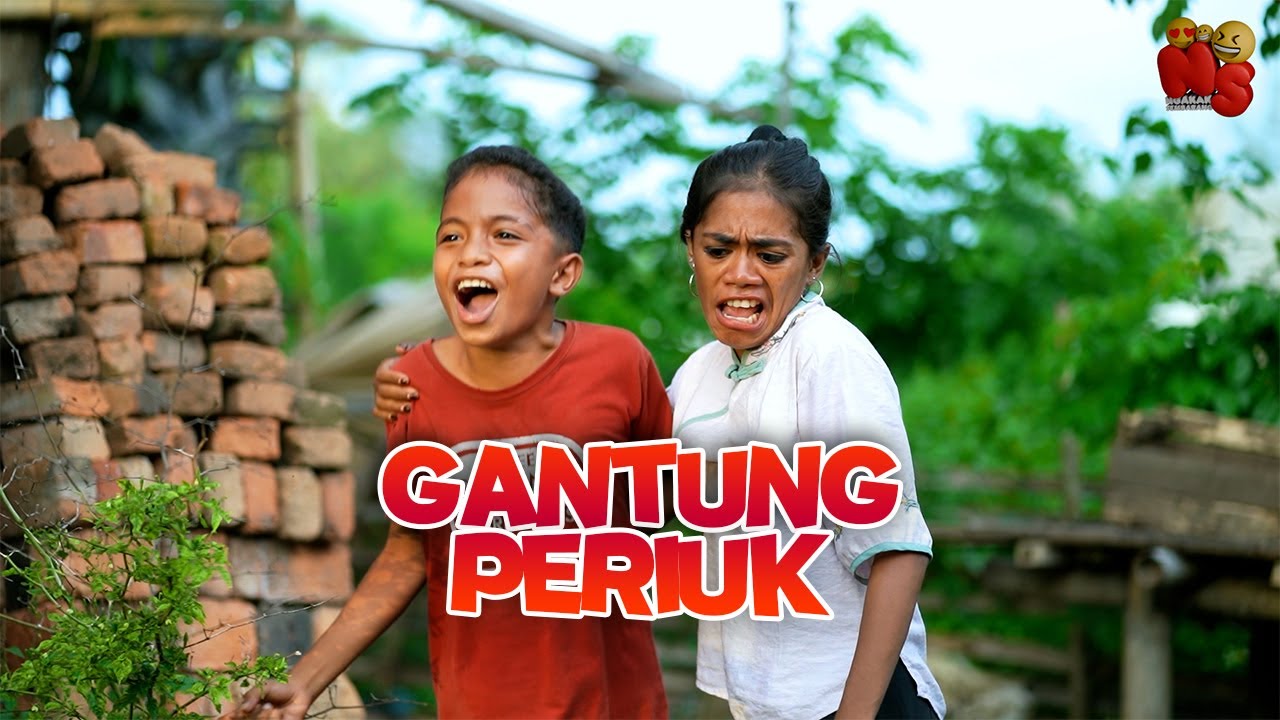 GANTUNG PERIUK || Ngakak Sembarang || Sketsa Komedi Part 244