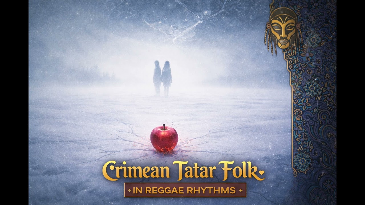 Crimean Tatar Folk in Reggae Rhythms ♫ Karlar Yağıp Ketkeydi
