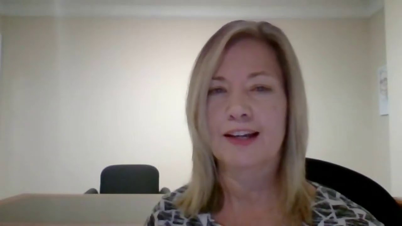 Open Discussion with Rhonda Reed, Caring Partners-- August 3, 2020