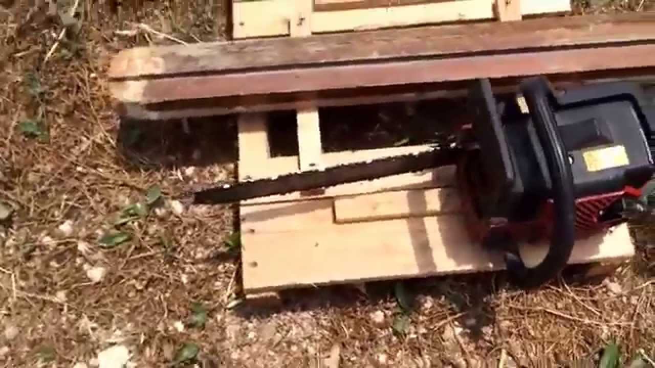 Chainsaw - Jonsered Turbo 2045 / Huskvarna