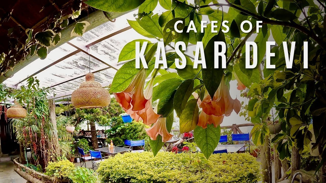 Uttarakhand Series | Episode 3 | Cafes of Kasar Devi | Cafes | Uttarakhand | Poonam Handa