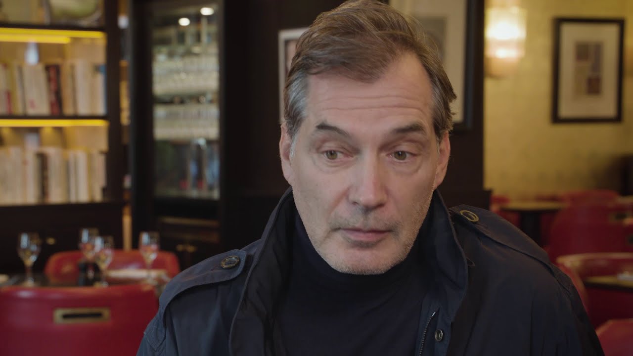 [De Gaulle L'éclat et le secret] Interview de Samuel Labarthe