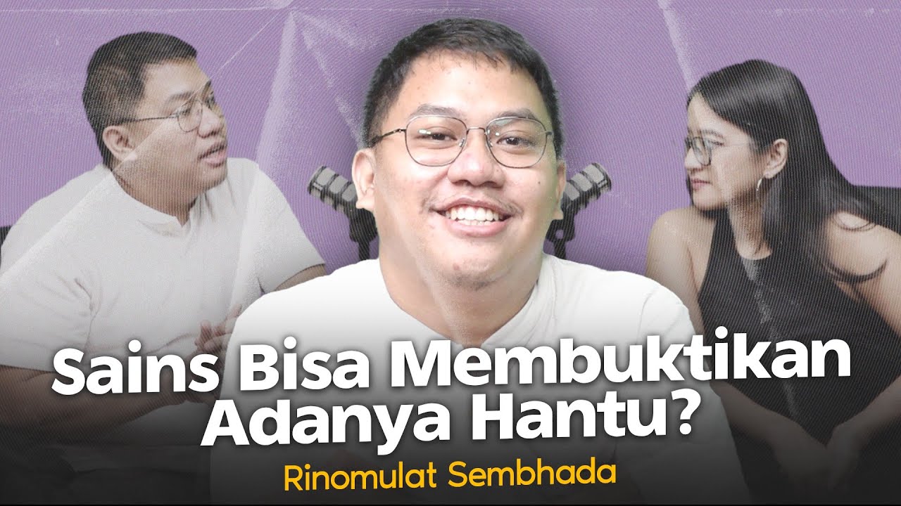 ILMU FISIKA UNTUK MENDETEKSI HANTU - FORBIDDEN CONVERSATION