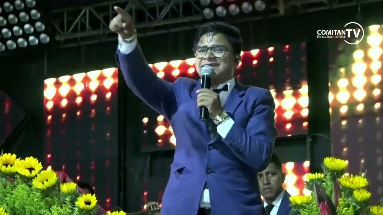 Orquesta Bendición - Tu nombre levantaré