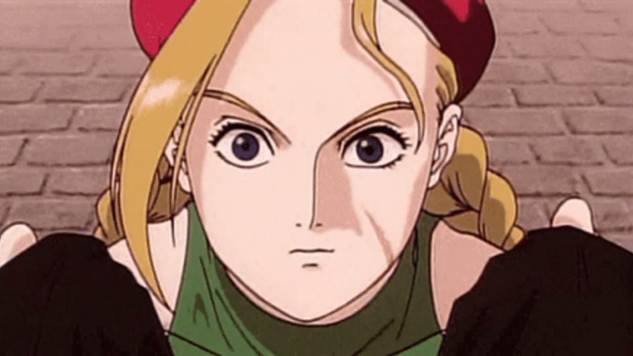 street fighter turbo - Cammy White theme (slowed + reverb)