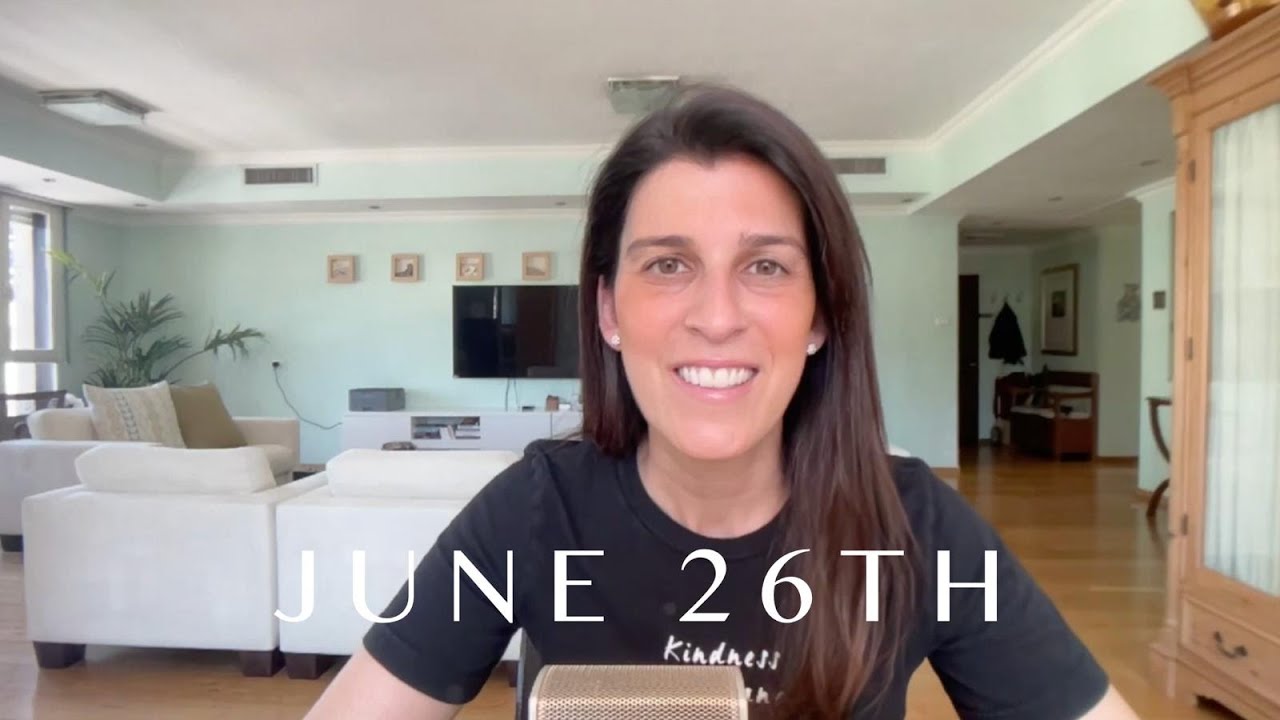 Kindness Kickstart - June 26th