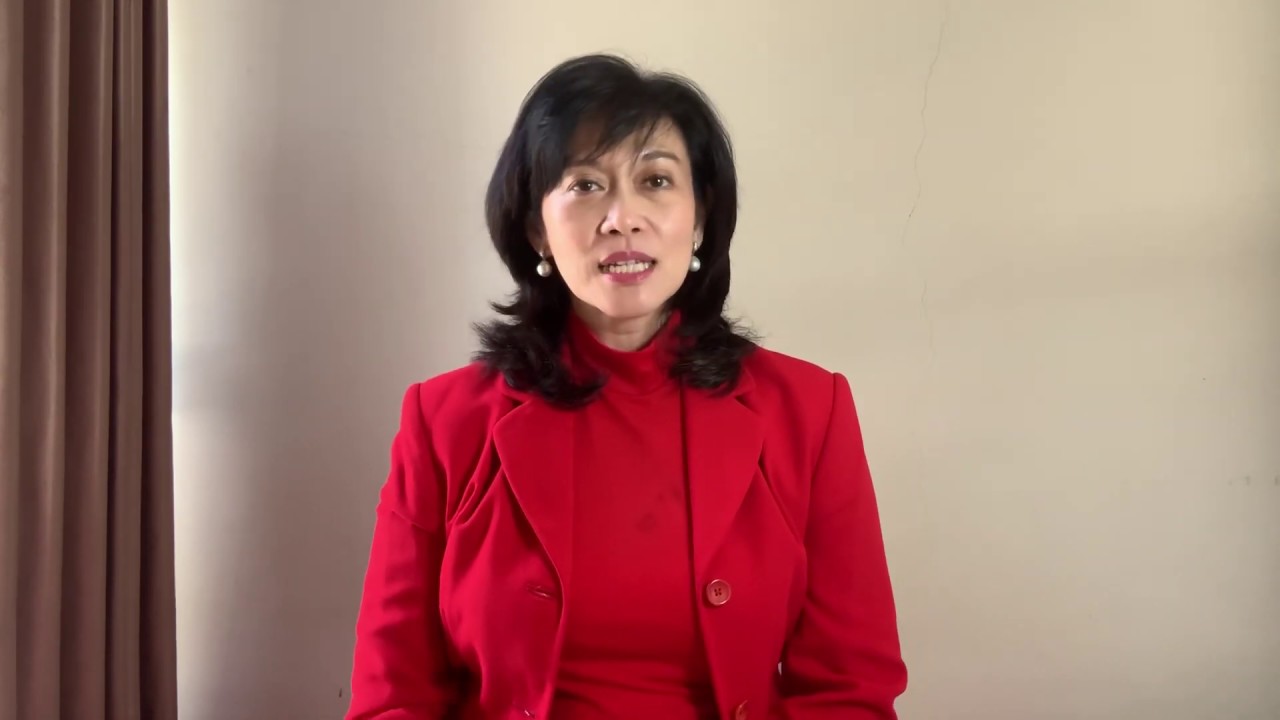 Kelepasan Membawa Kebebasan Batin | M.T. Eleine Magdalena