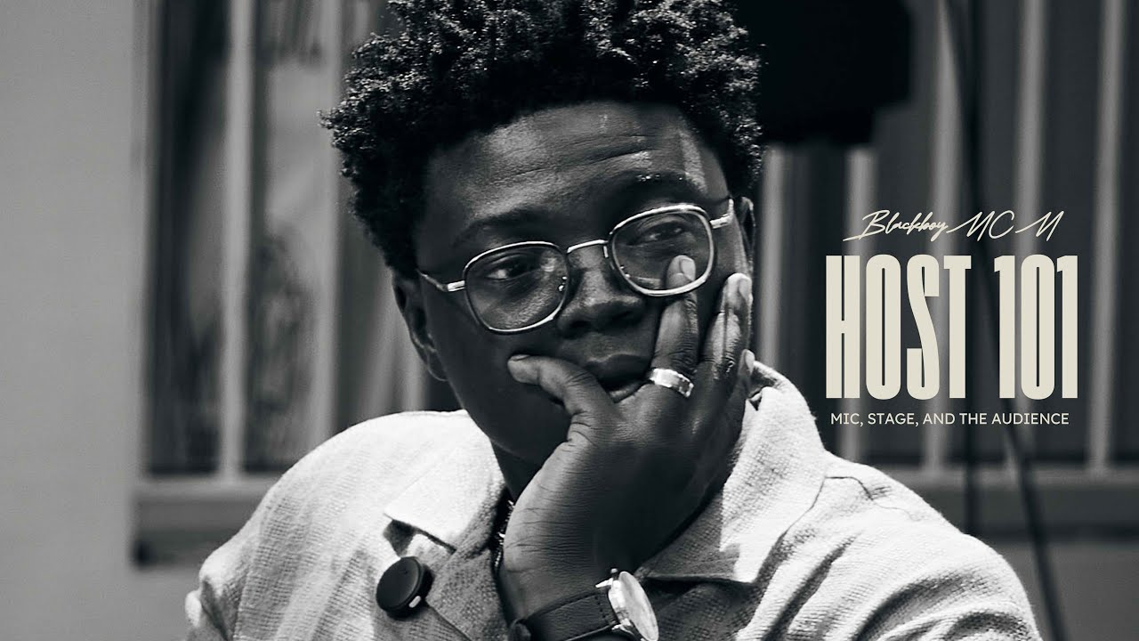 Host 101 - The Live Session(Blackboy's POV)