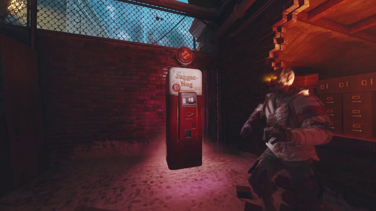 Cut Juggernog Jingle Instrumental | World at War