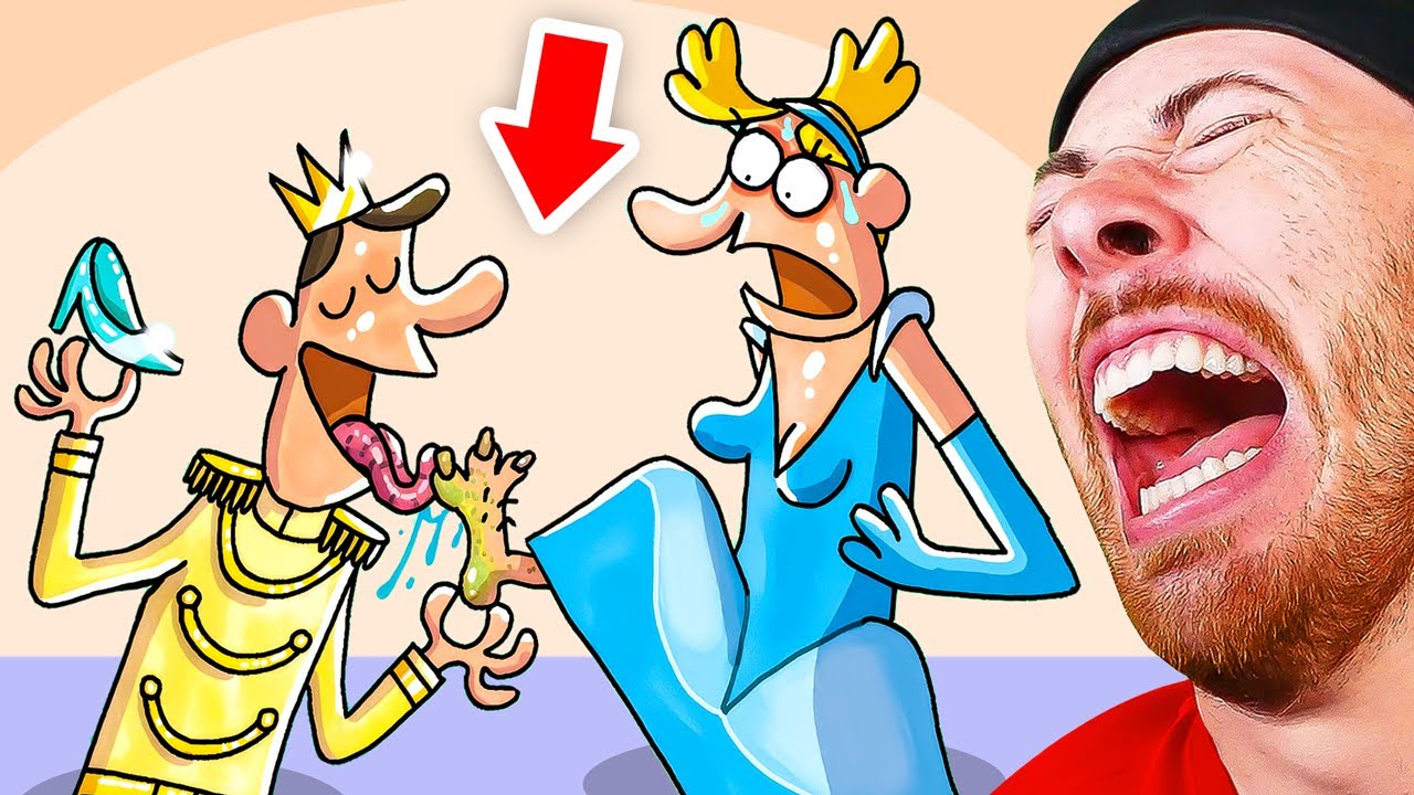 I Found the CUTEST Love Animations on YouTube!