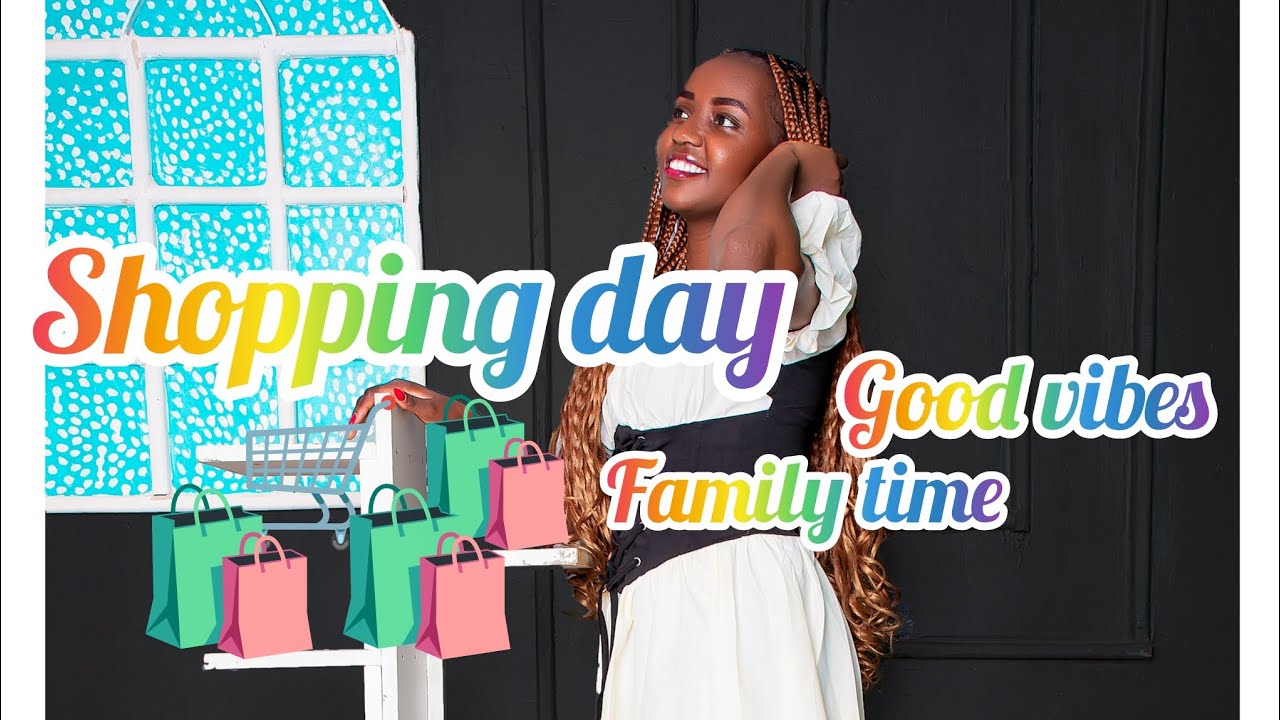 SHOPPING DAY🛍️🛍️WITH SIBLINGS||Family time 