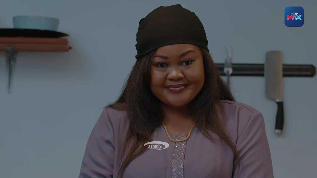 Chioma kwani nyumba yako ndio inatafutwa hahaha | NOMA EP 33