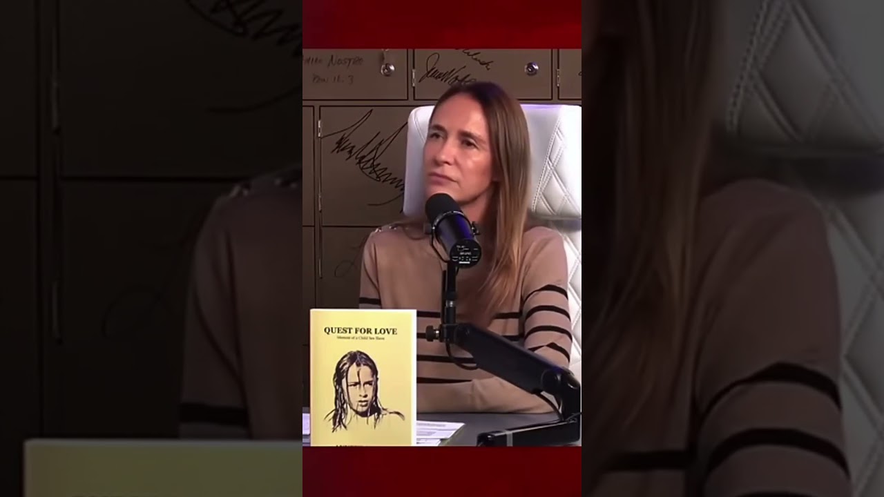 Trained as an Elite Sex Slave  My Shocking St