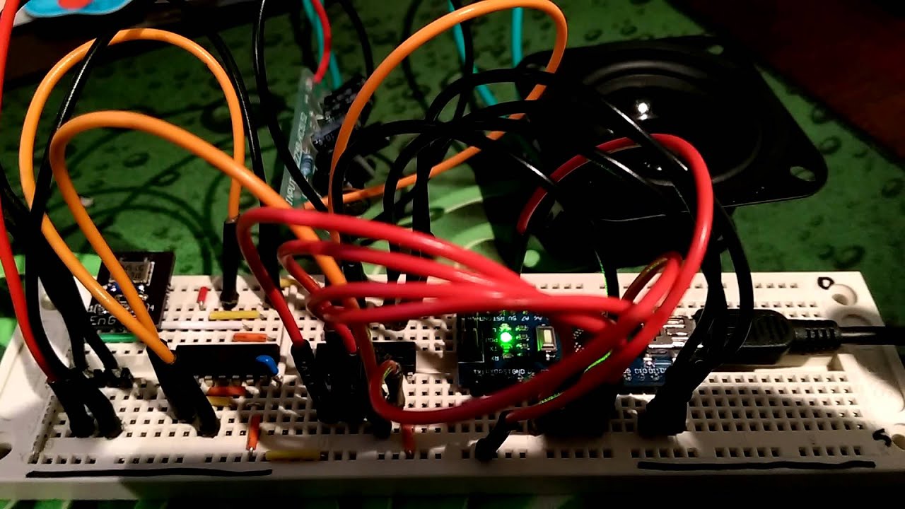 SN76489 demo player