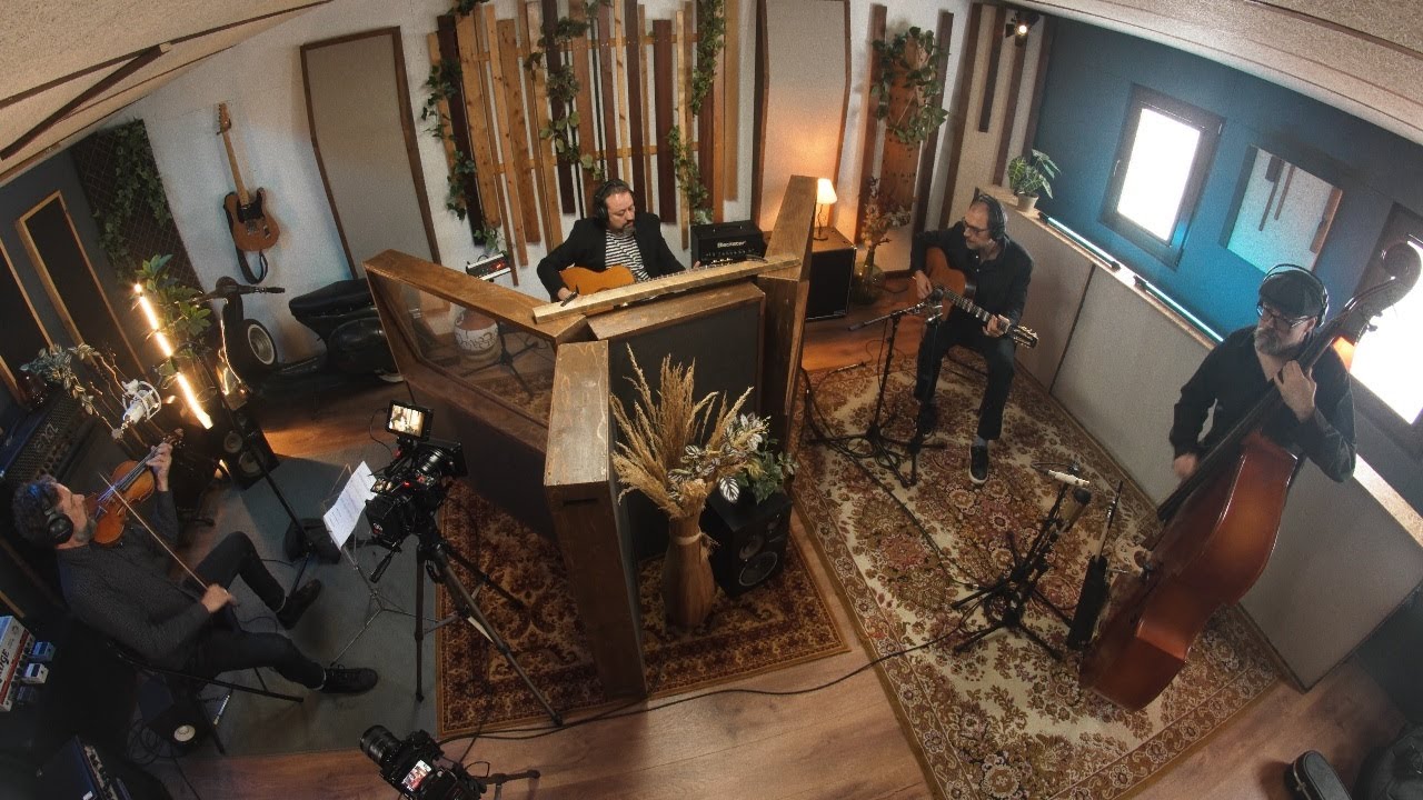 DAVID REGUEIRO TRIO ft. THOMAS KRETZSCHMAR - Swing de Nice