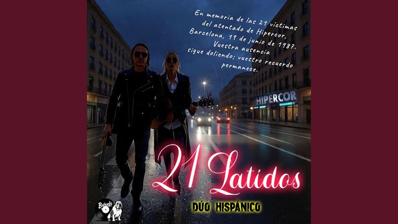 21 Latidos