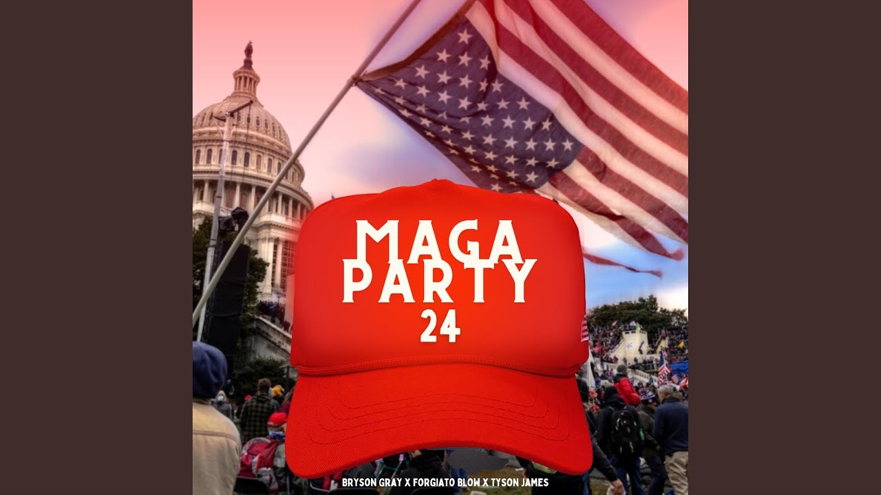 MAGA PARTY 24