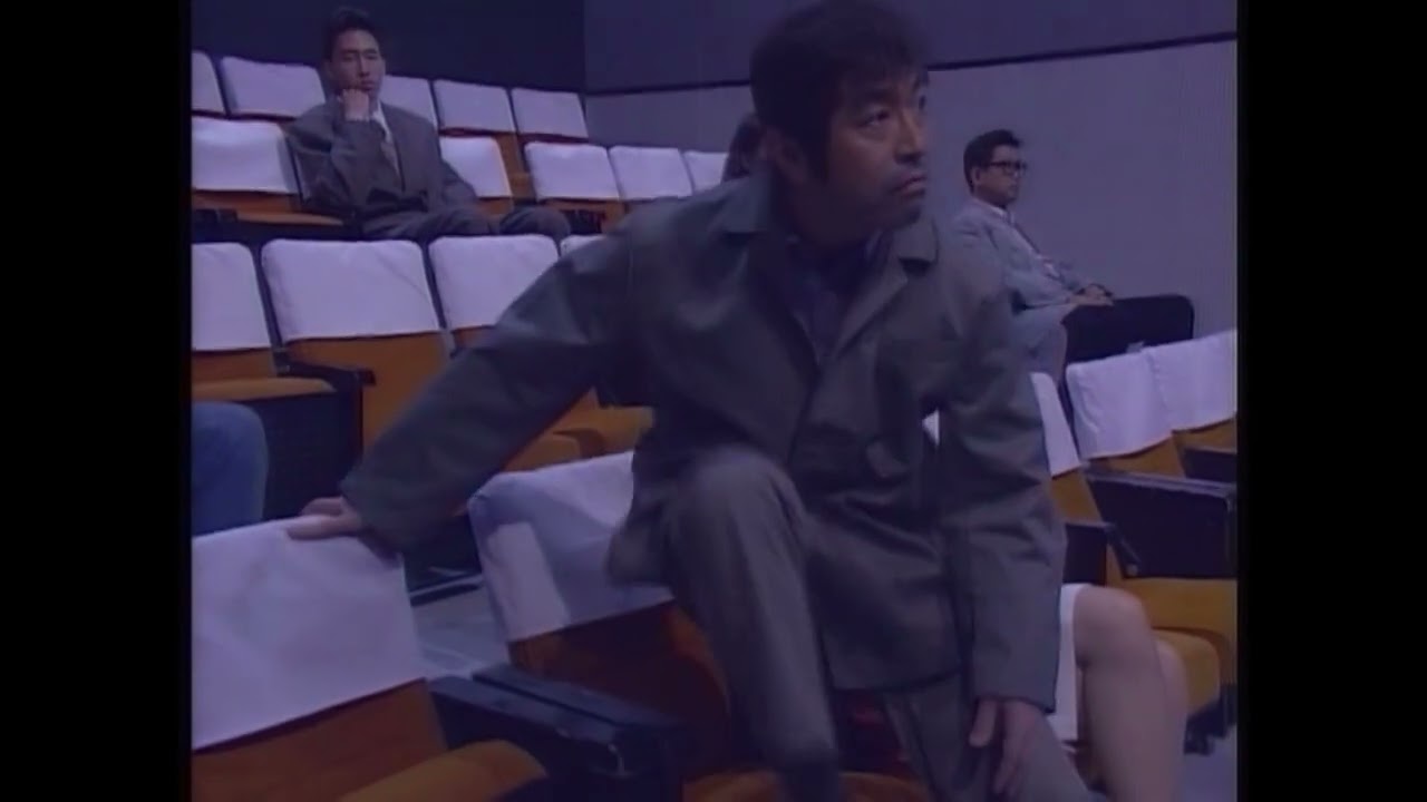志村大爆笑30-(怪先生)電影院篇