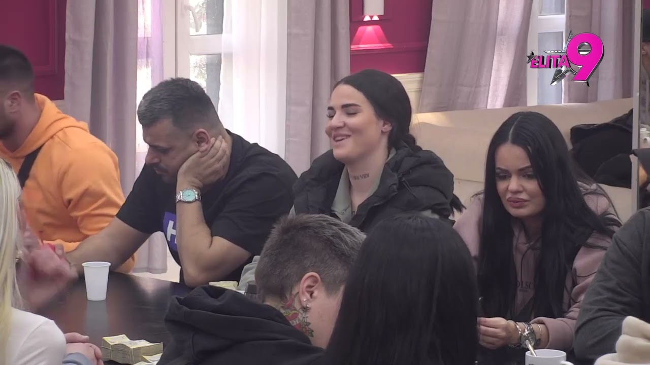 Elita 9: Terza i Luka stavili tačku na prijateljstvo, izabrali distancu - 23.02.2026.