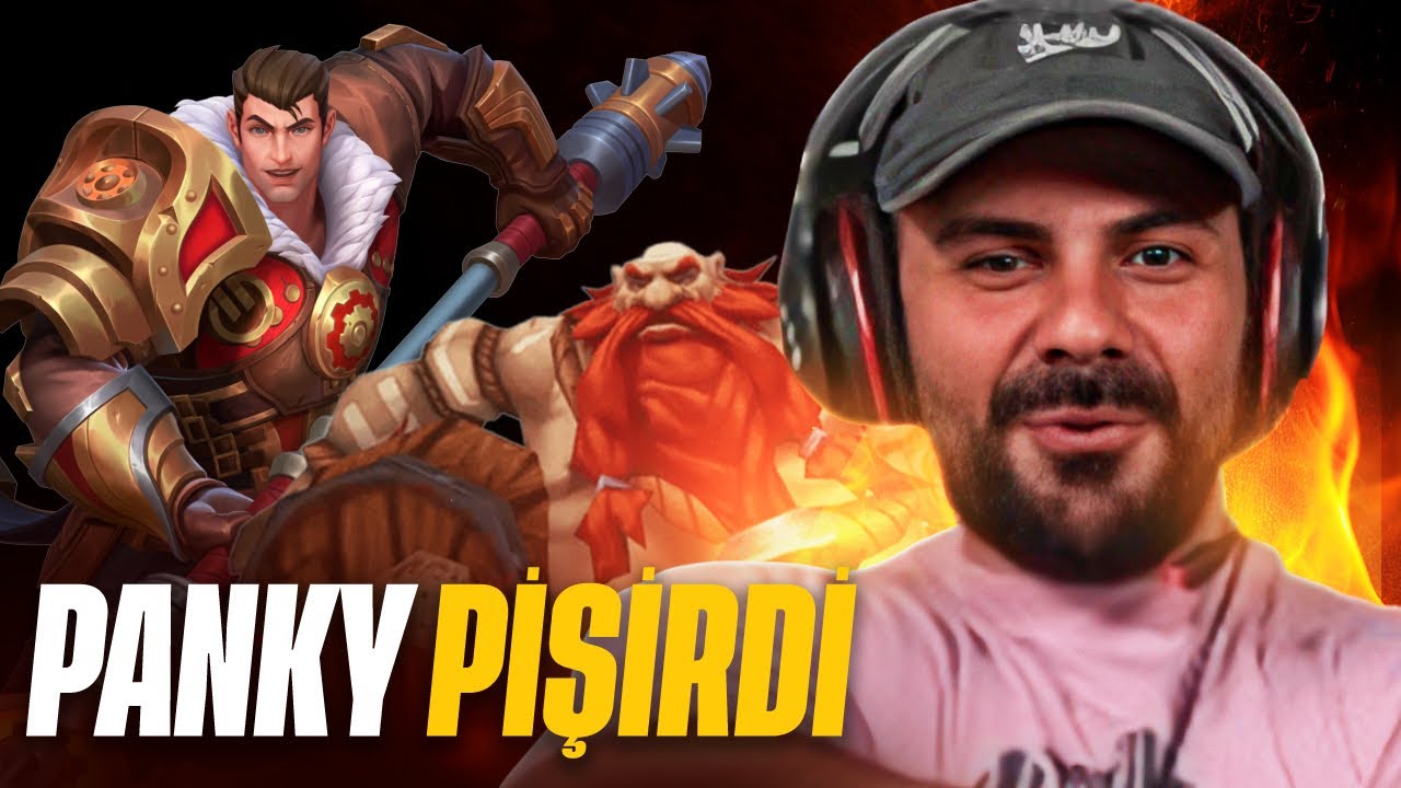 PANKYY PİŞİİRDİİ! 2 ma&ccedil; tek videoda