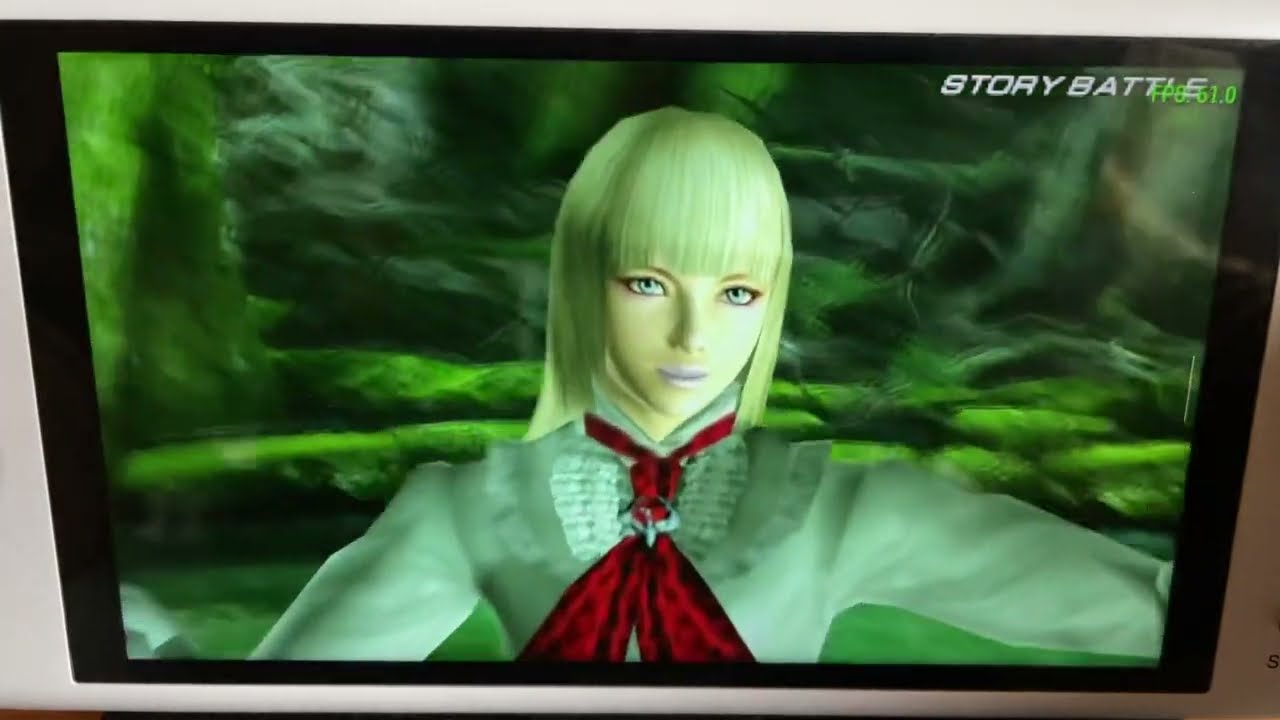 Odin Pro - Emulation Testing of PSP 10X Resolution WoW! (PPSSPP) (Long Play)