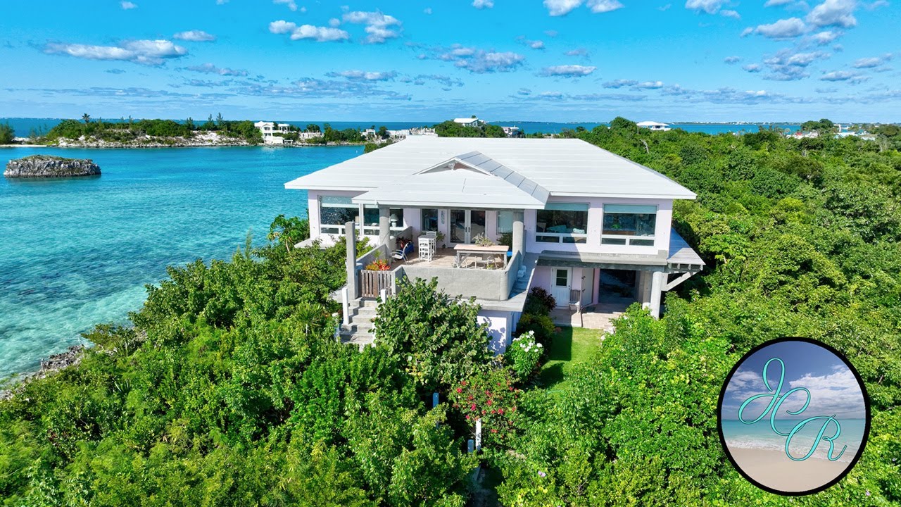 Orchid Beach House, Sugarloaf Cay, Abaco, Bahamas