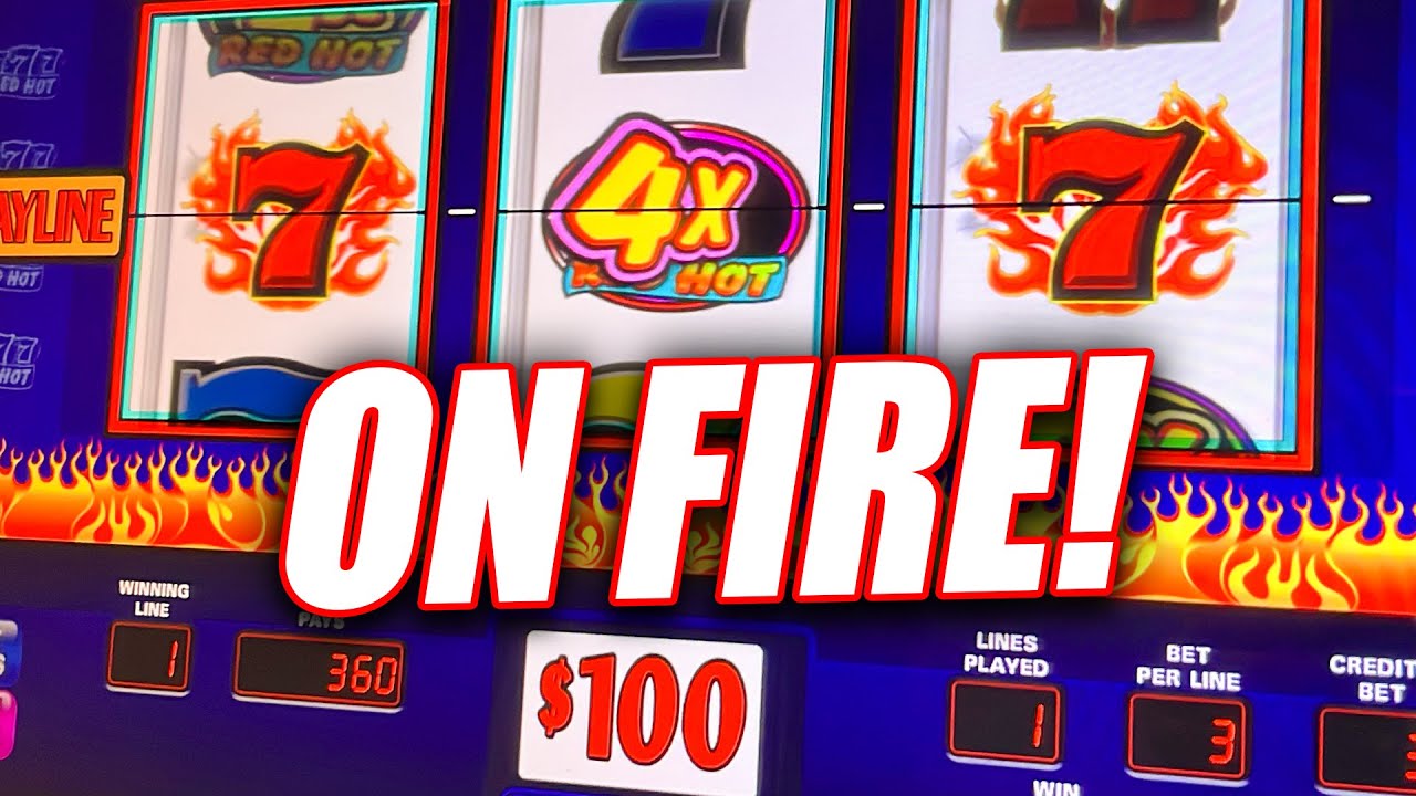 SIZZLING 7 2x4x5x HIGH LIMIT MASSIVE JACKPOT WIN! HANDPAY ON CASINO SLOTS