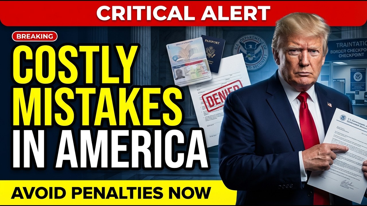 REAL ID 2026: Seniors, Immigrants Risk Airport Denial Without This ID Update