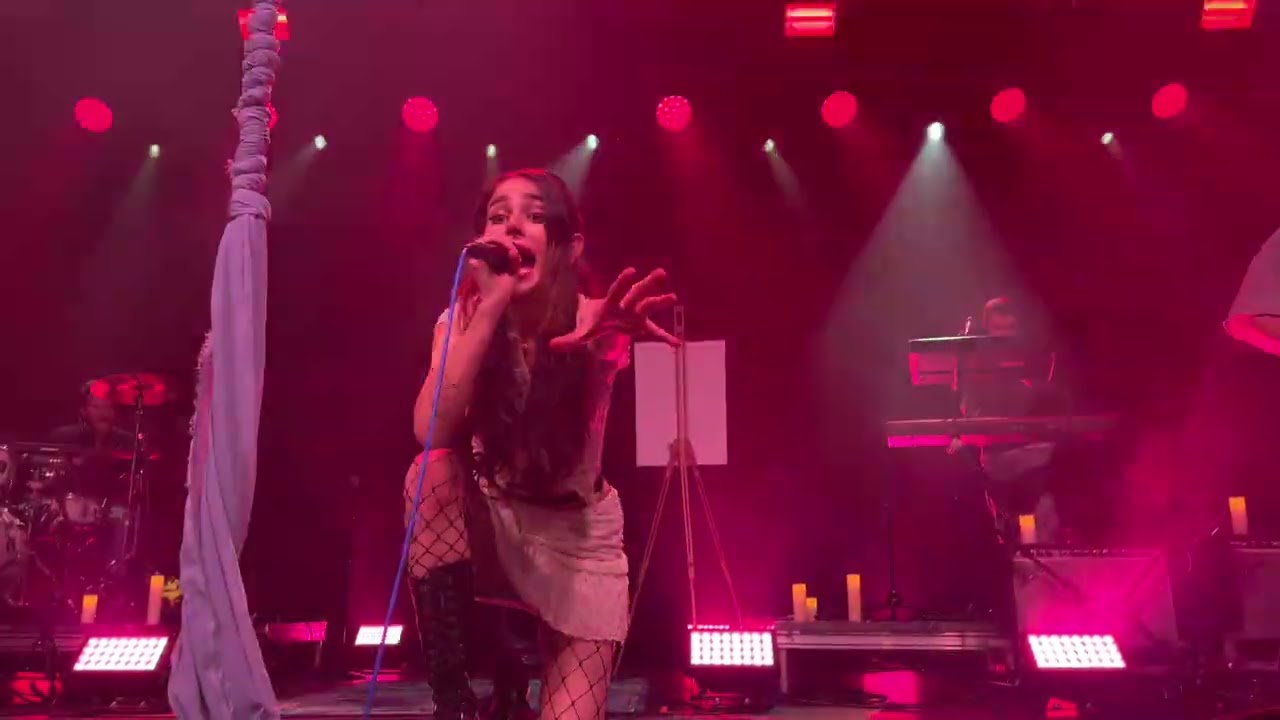 Samia (Live) - Mad At Me (Brooklyn, NY - Brooklyn Steel) (2/11/2023)