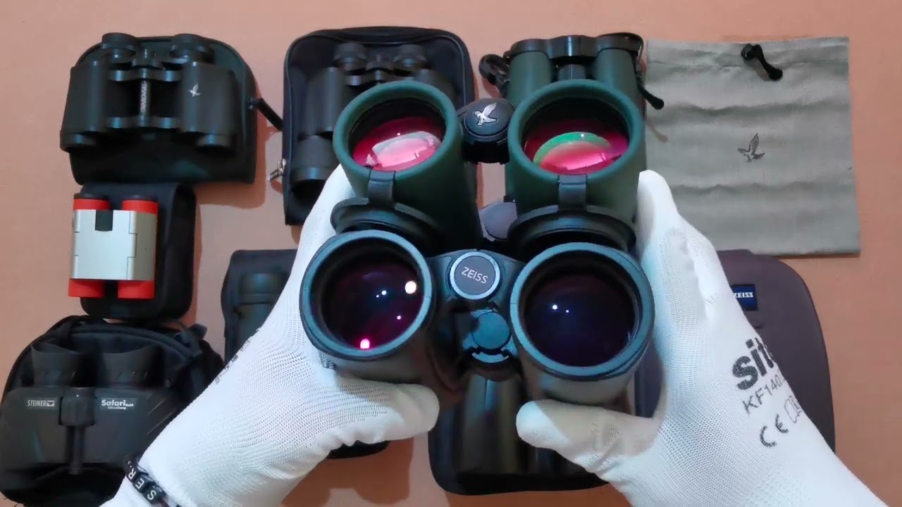 The best optics in the world