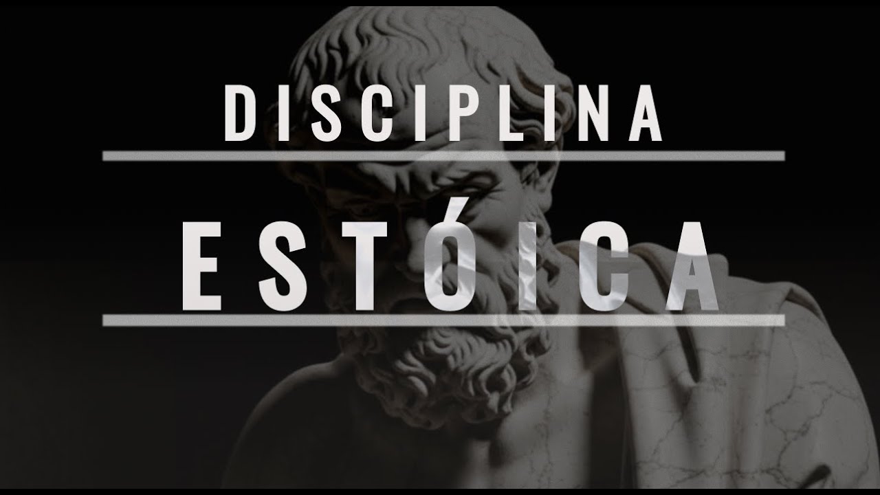 DISCIPLINA é LIBERDADE, Uma Verdade dos estóicos | O Caminho Da Virtude