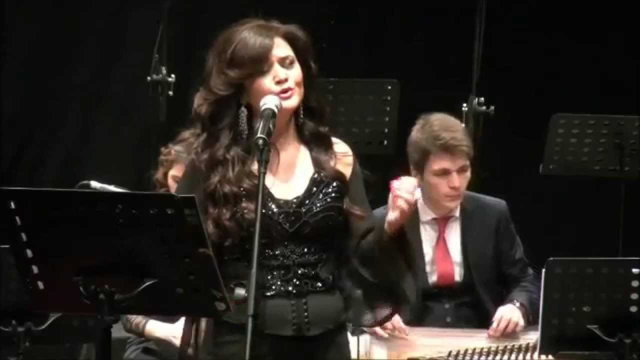 Esra Çelik  Bir nev-civânsın, şûh-i cihânsın