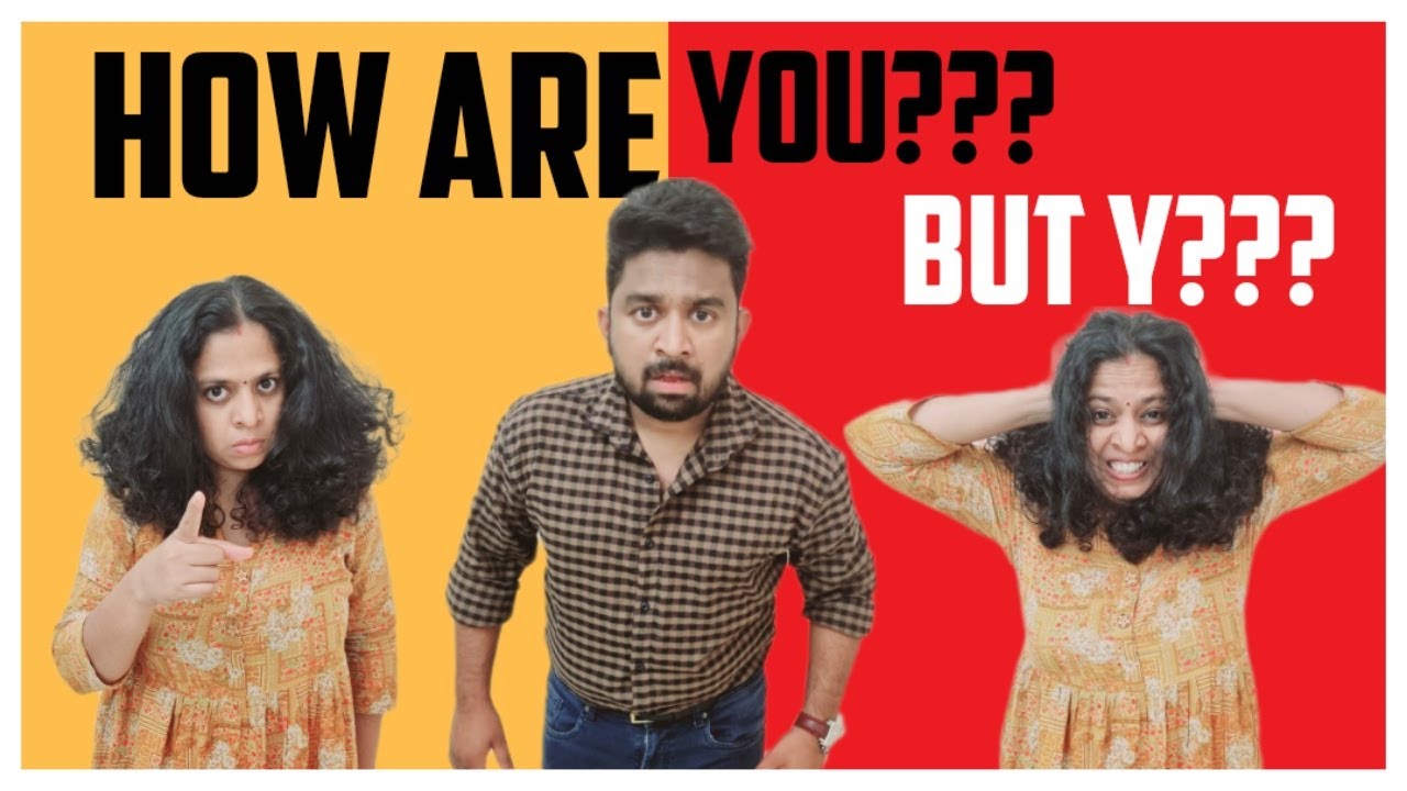 How are you but y | New parents be like | Malabari cafe