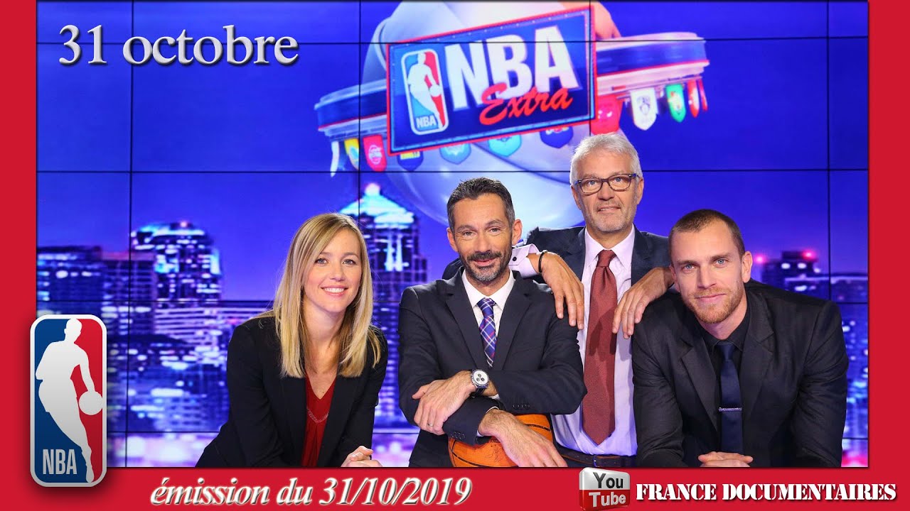 NBA Extra du 31 octobre 2019