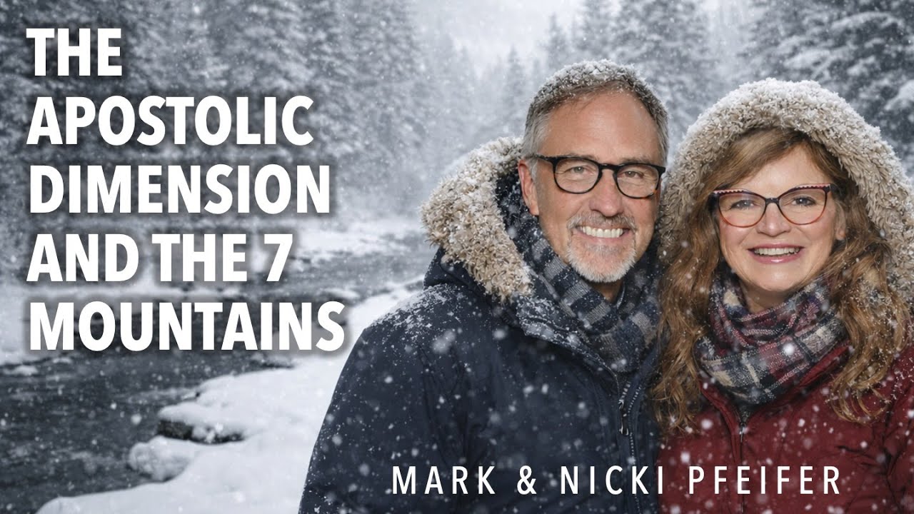 THE APOSTOLIC DIMENSION & THE 7 MOUNTAINS