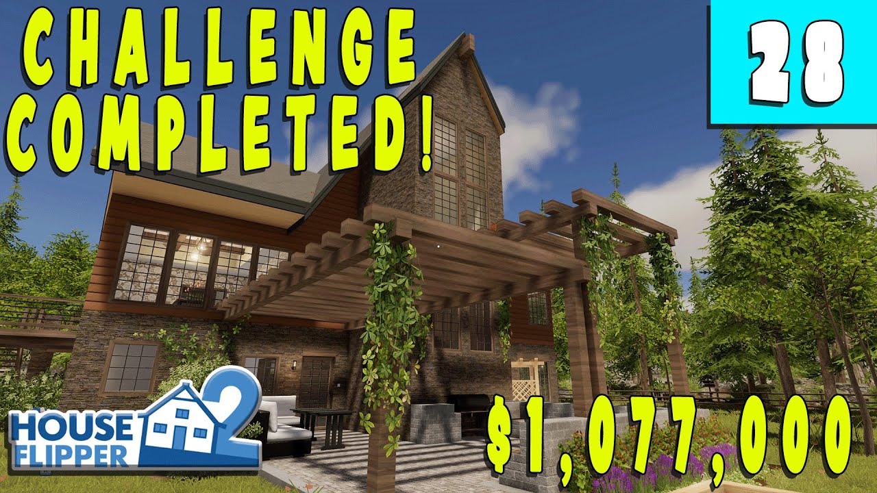 Unbelievable Ending: House Flipper 2 Challenge